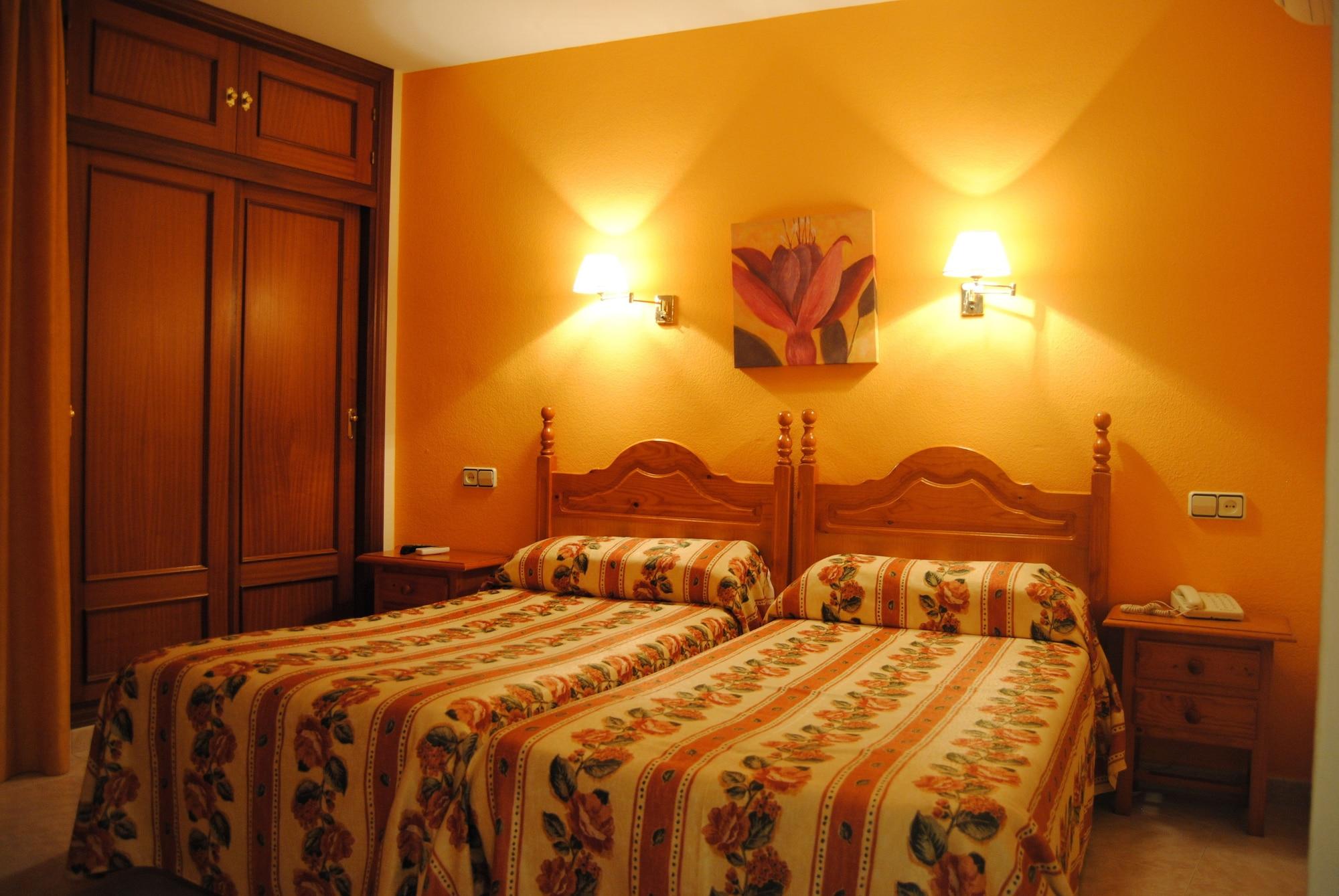 Hostal Italia Hotel Fuengirola Buitenkant foto