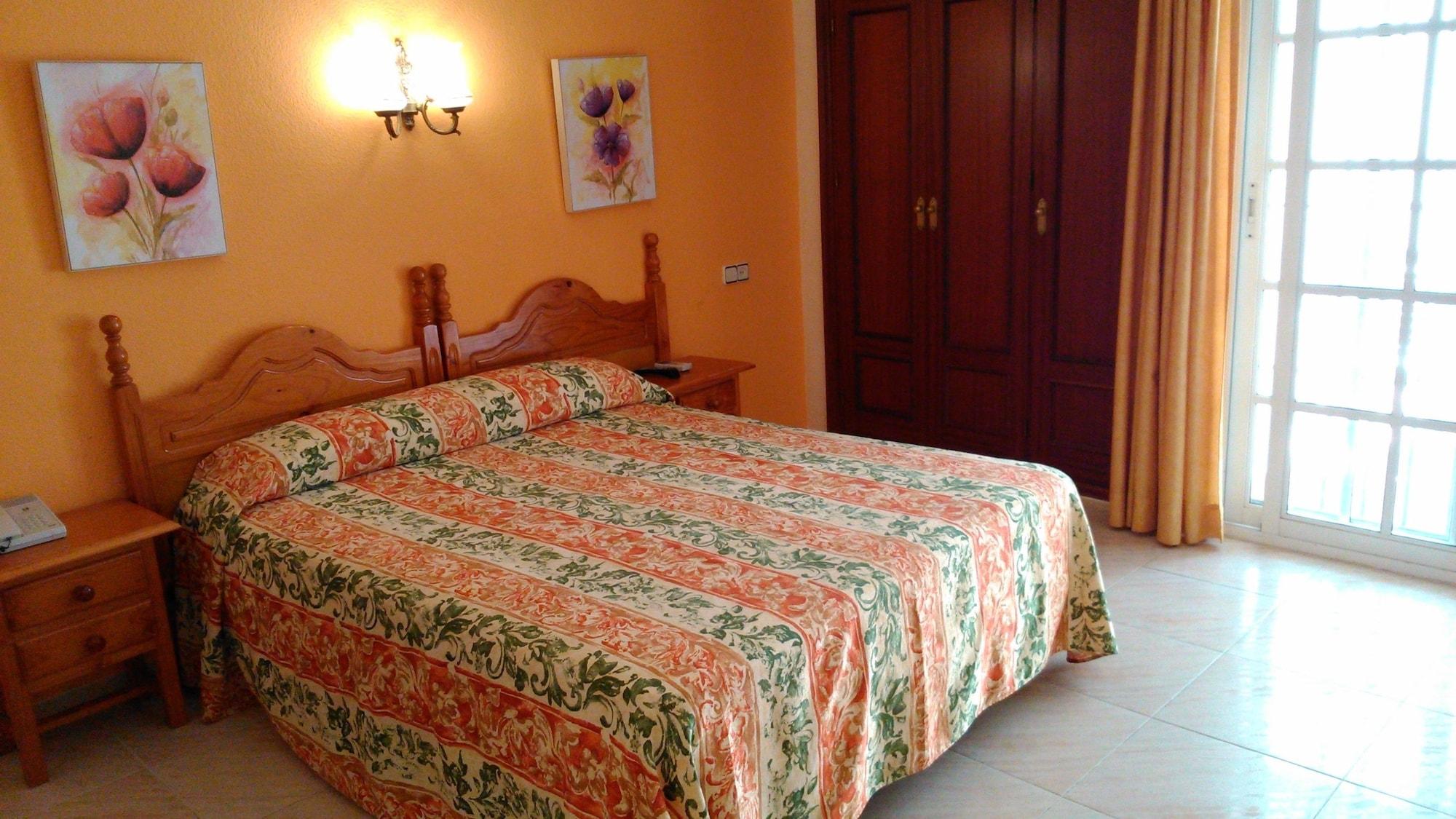 Hostal Italia Hotel Fuengirola Buitenkant foto