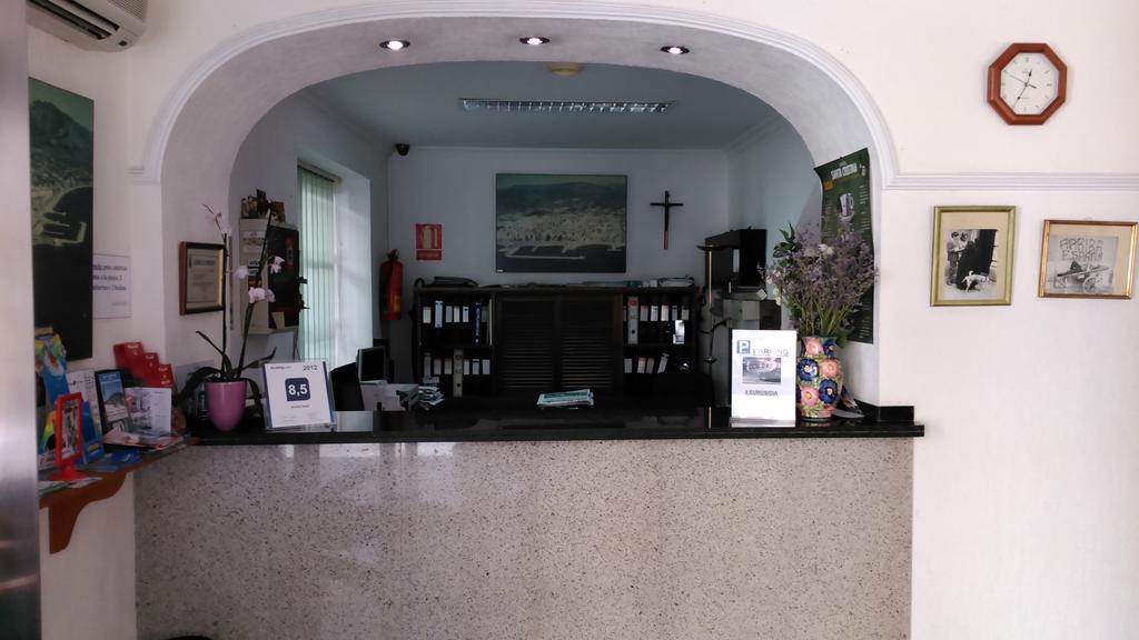 Hostal Italia Hotel Fuengirola Buitenkant foto