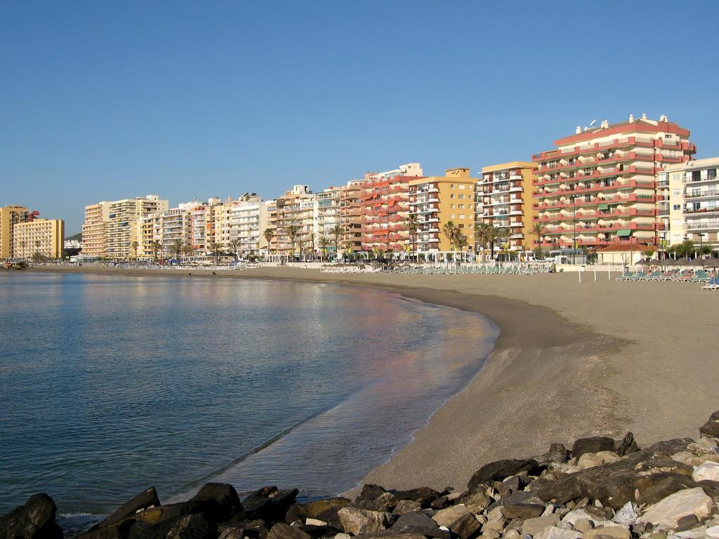 Hostal Italia Hotel Fuengirola Buitenkant foto