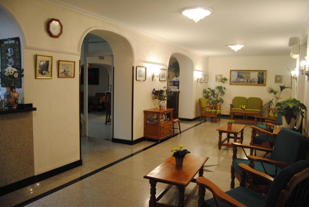 Hostal Italia Hotel Fuengirola Buitenkant foto