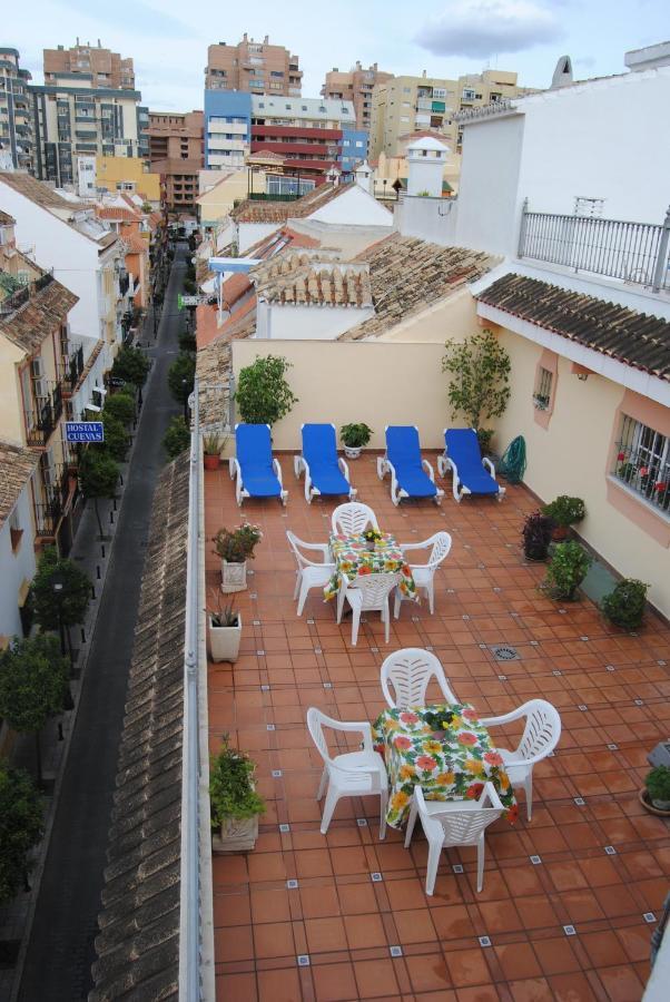 Hostal Italia Hotel Fuengirola Buitenkant foto