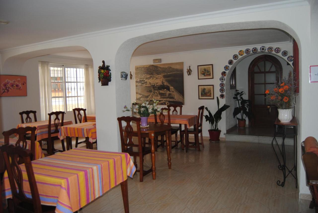 Hostal Italia Hotel Fuengirola Buitenkant foto