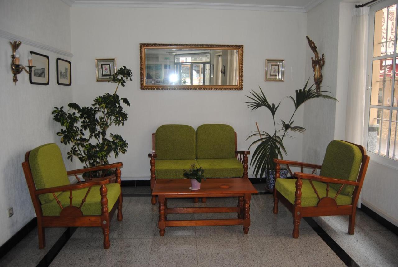 Hostal Italia Hotel Fuengirola Buitenkant foto